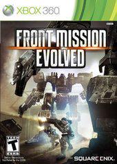 Front Mission Evolved - (CiB) (Xbox 360 Games)