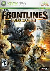 Frontlines Fuel of War - (CiB) (Xbox 360 Games)