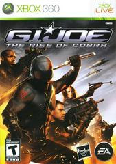 G.I. Joe: The Rise of Cobra - (CiB) (Xbox 360 Games)