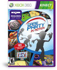 Game Party: In Motion - (CiB) (Xbox 360 Games)