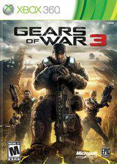 Gears of War 3 - (CiB) (Xbox 360 Games)