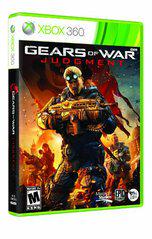 Gears of War Judgment - (Used, No Manual) (Xbox 360 Games)