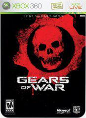 Gears of War [Limited Collector's Edition] - (CiB, Cosmetic Damage) (Xbox 360 Games)