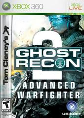 Ghost Recon Advanced Warfighter 2 - (CiB) (Xbox 360 Games)