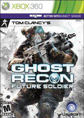 Ghost Recon: Future Soldier - (CiB) (Xbox 360 Games)