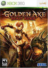 Golden Axe Beast Rider - (CiB) (Xbox 360 Games)