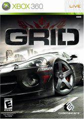 Grid - (CiB) (Xbox 360 Games)