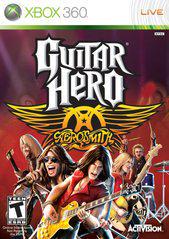 Guitar Hero Aerosmith - (CiB) (Xbox 360 Games)