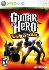 Guitar Hero World Tour - (CiB) (Xbox 360 Games)