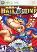 Hail to the Chimp - (Used, No Manual) (Xbox 360 Games)