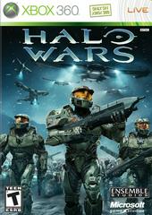 Halo Wars - (Used, No Manual) (Xbox 360 Games)