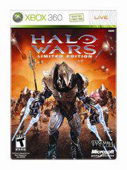 Halo Wars [Limited Edition] - (CiB) (Xbox 360 Games)