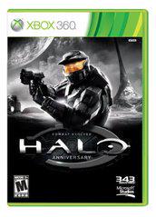 Halo: Combat Evolved Anniversary - (CiB) (Xbox 360 Games)