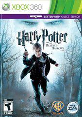 Harry Potter and the Deathly Hallows: Part 1 - (CiB) (Xbox 360 Games)