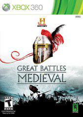 History Great Battles Medieval - (CiB) (Xbox 360 Games)