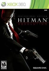 Hitman Absolution [Professional Edition] - (CiB, Cosmetic Damage) (Xbox 360 Games)