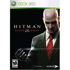 Hitman Blood Money - (CiB) (Xbox 360 Games)