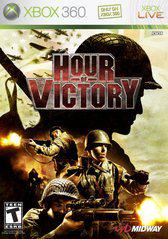 Hour Of Victory - (CiB) (Xbox 360 Games)