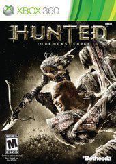 Hunted: The Demon's Forge - (Used, No Manual) (Xbox 360 Games)