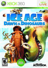 Ice Age: Dawn of the Dinosaurs - (CiB) (Xbox 360 Games)