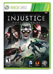 Injustice: Gods Among Us - (CiB) (Xbox 360 Games)