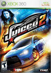 Juiced 2 Hot Import Nights - (CiB) (Xbox 360 Games)