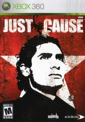 Just Cause - (CiB) (Xbox 360 Games)