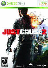 Just Cause 2 - (CiB) (Xbox 360 Games)