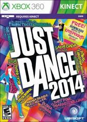 Just Dance 2014 - (CiB) (Xbox 360 Games)