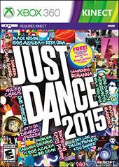 Just Dance 2015 - (CiB) (Xbox 360 Games)