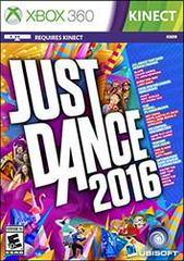 Just Dance 2016 - (CiB) (Xbox 360 Games)