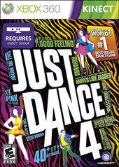 Just Dance 4 - (CiB) (Xbox 360 Games)