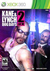 Kane & Lynch 2: Dog Days - (CiB) (Xbox 360 Games)