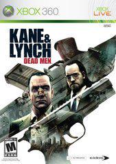 Kane & Lynch Dead Men - (Used, No Manual) (Xbox 360 Games)