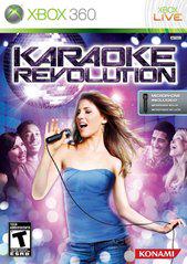 Karaoke Revolution - (CiB) (Xbox 360 Games)