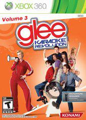 Karaoke Revolution Glee Vol 3 - (CiB) (Xbox 360 Games)