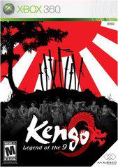 Kengo Legend of the 9 - (CiB) (Xbox 360 Games)