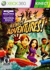 Kinect Adventures - (CiB) (Xbox 360 Games)