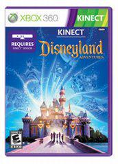 Kinect Disneyland Adventures - (CiB) (Xbox 360 Games)