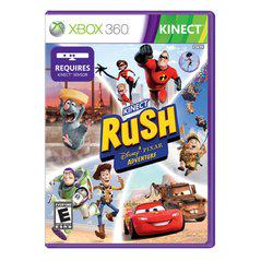 Kinect Rush: Disney Pixar Adventure - (CiB) (Xbox 360 Games)