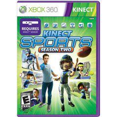 Kinect Sports: Season 2 - (CiB) (Xbox 360 Games)