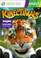 Kinectimals - (Used, No Manual) (Xbox 360 Games)