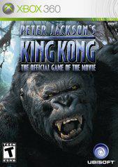 Peter Jackson's King Kong - (CiB) (Xbox 360 Games)