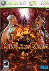 Kingdom Under Fire Circle of Doom - (CiB) (Xbox 360 Games)