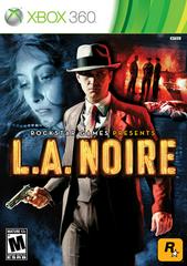 L.A. Noire - (CiB) (Xbox 360 Games)