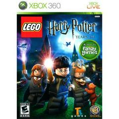 LEGO Harry Potter: Years 1-4 - (CiB) (Xbox 360 Games)