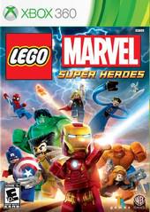 LEGO Marvel Super Heroes - (CiB) (Xbox 360 Games)