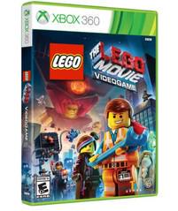 LEGO Movie Videogame - (CiB) (Xbox 360 Games)