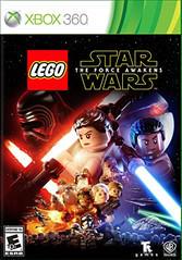 LEGO Star Wars The Force Awakens - (CiB) (Xbox 360 Games)