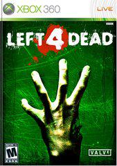 Left 4 Dead - (Used, Cart/Disc Only) (Xbox 360 Games)